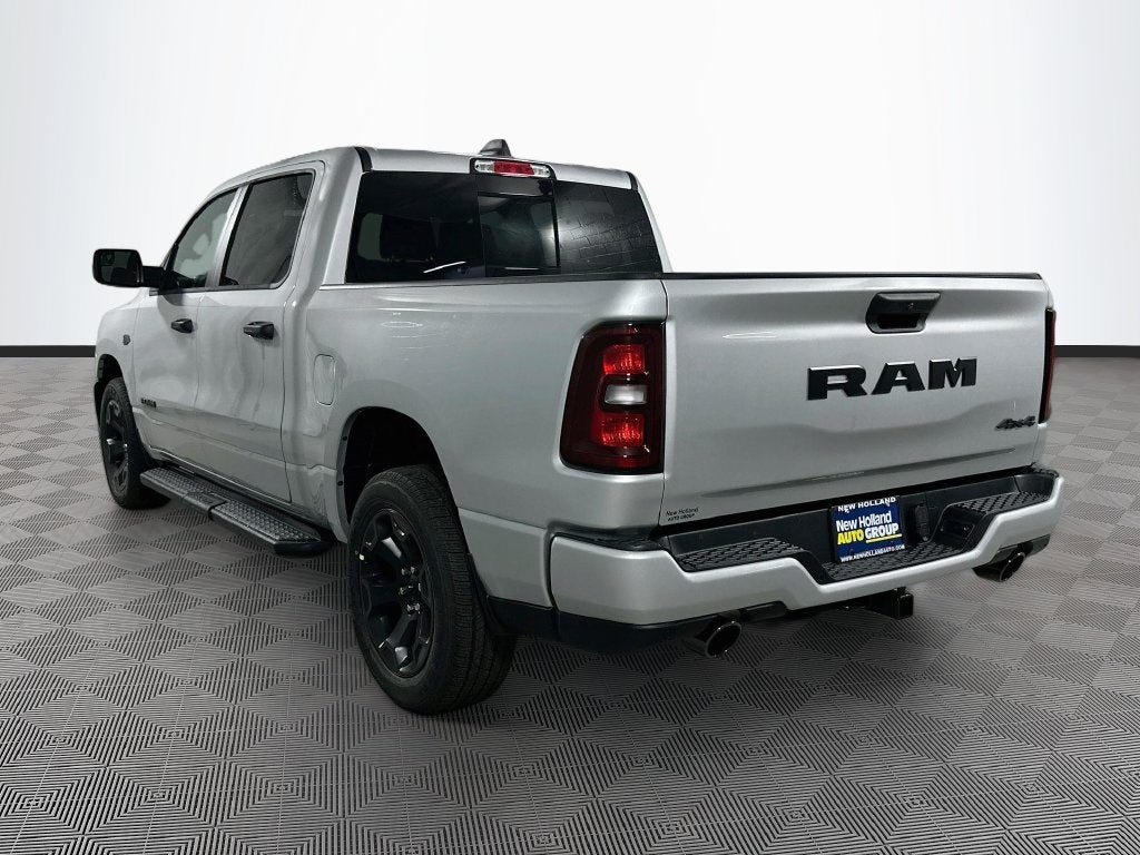 2027 RAM 1500 Base