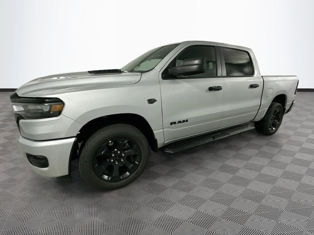 2027 RAM 1500 Base