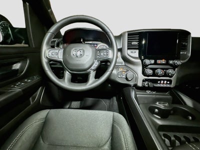 2027 RAM 1500 Base