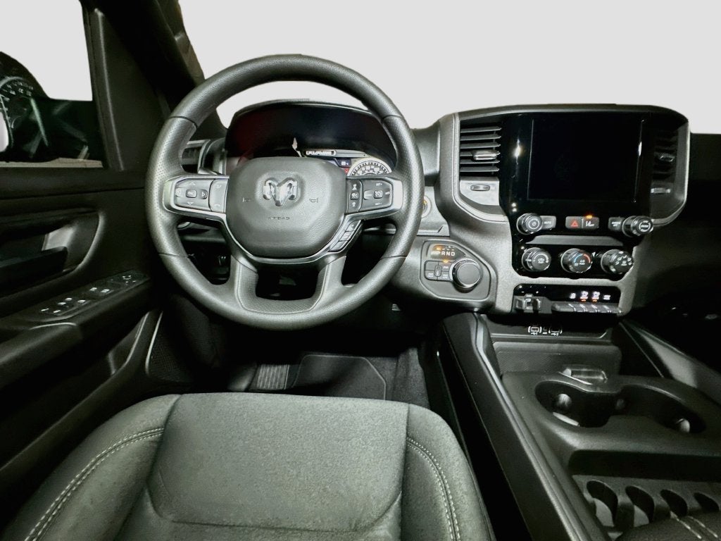 2027 RAM 1500 Base