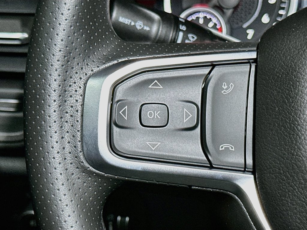 2027 RAM 1500 Base