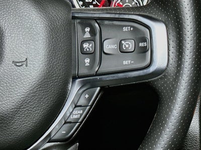 2027 RAM 1500 Base