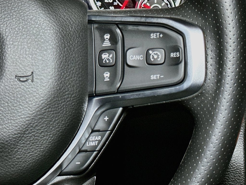 2027 RAM 1500 Base