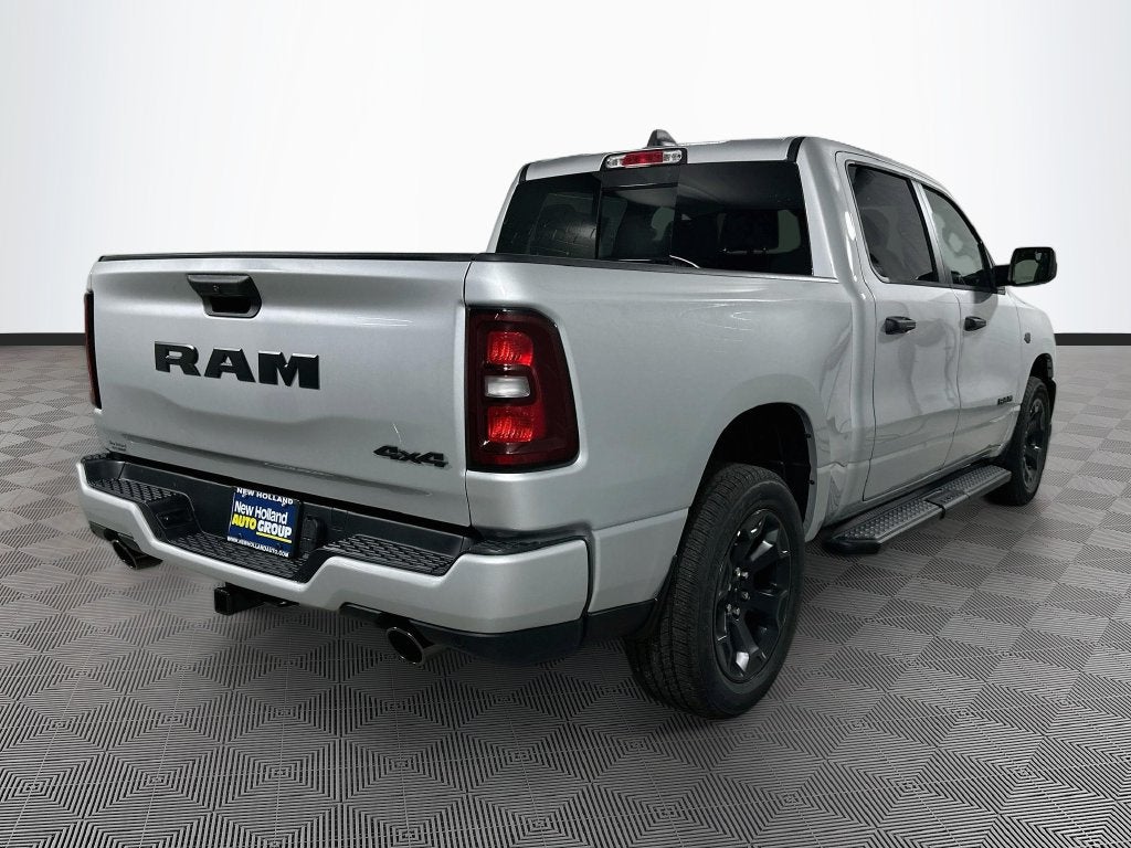2027 RAM 1500 Base