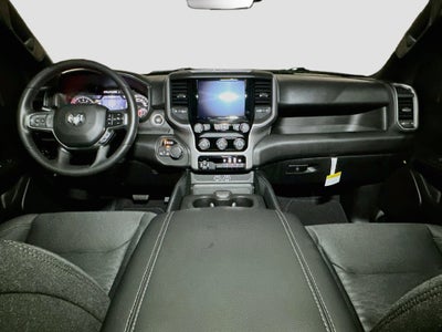 2027 RAM 1500 Base