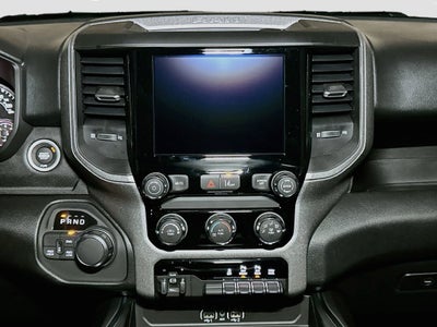 2027 RAM 1500 Base