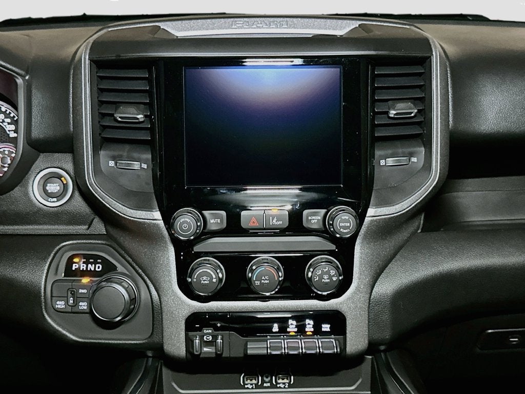2027 RAM 1500 Base