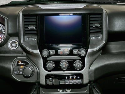 2027 RAM 1500 Base