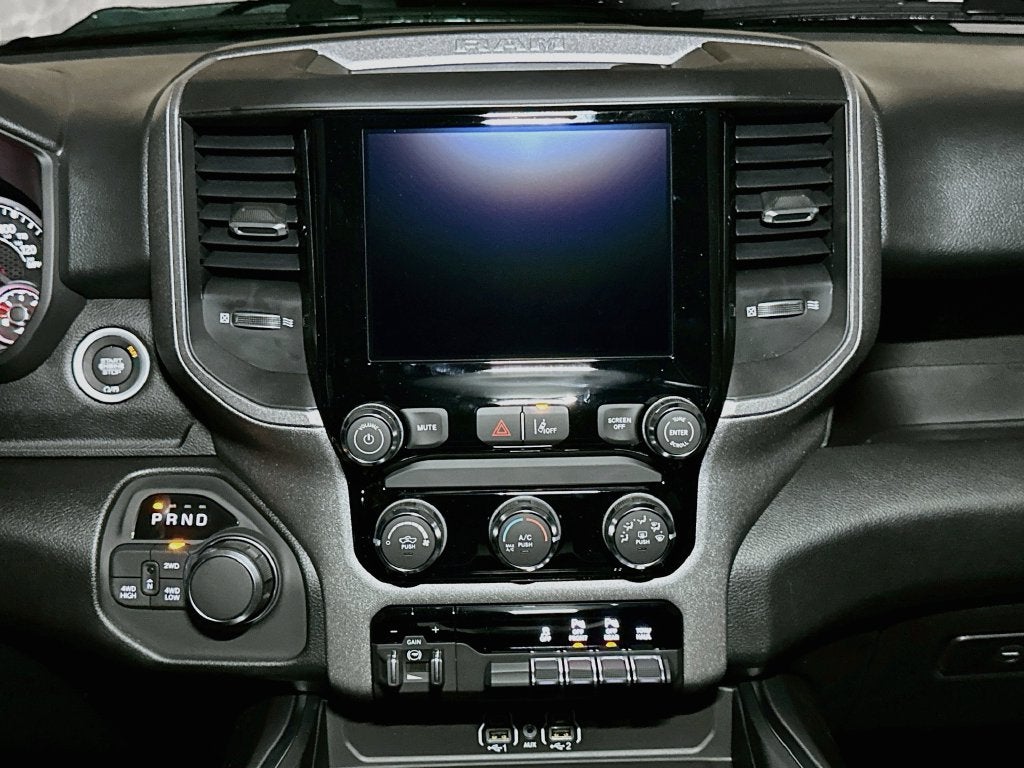 2027 RAM 1500 Base