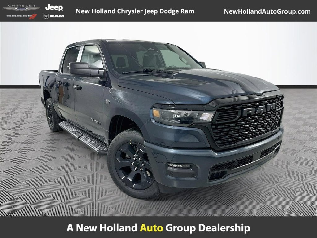 2027 RAM 1500 Base