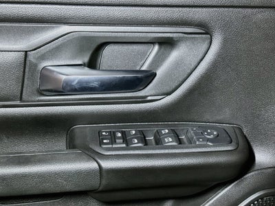2027 RAM 1500 Base