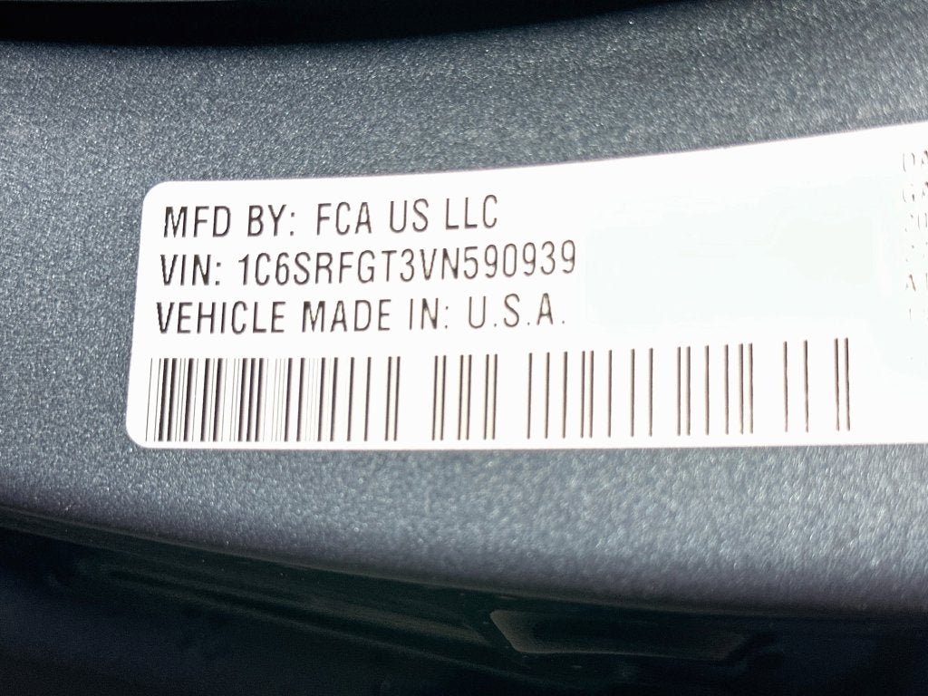 2027 RAM 1500 Base