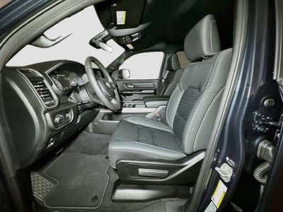 2027 RAM 1500 Base