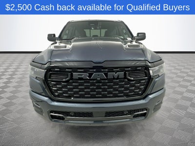 2027 RAM 1500 Base