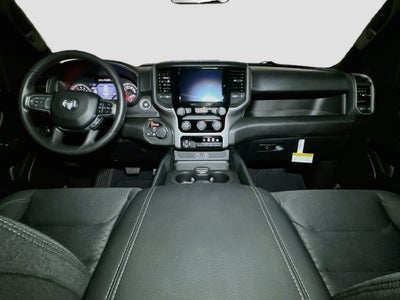 2027 RAM 1500 Base