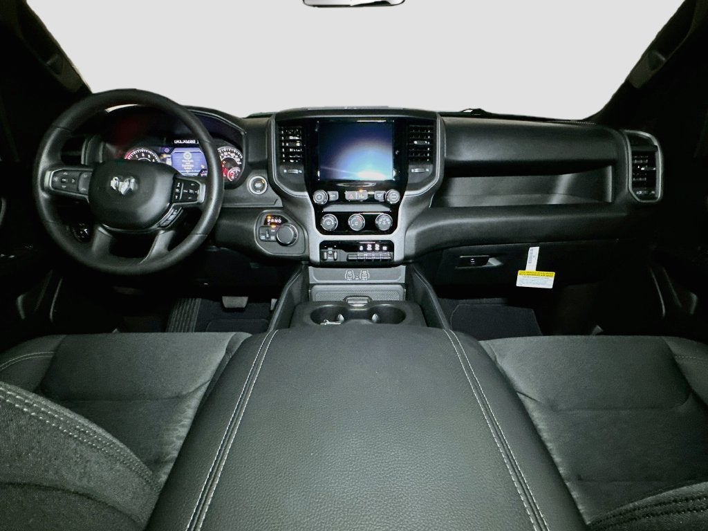 2027 RAM 1500 Base