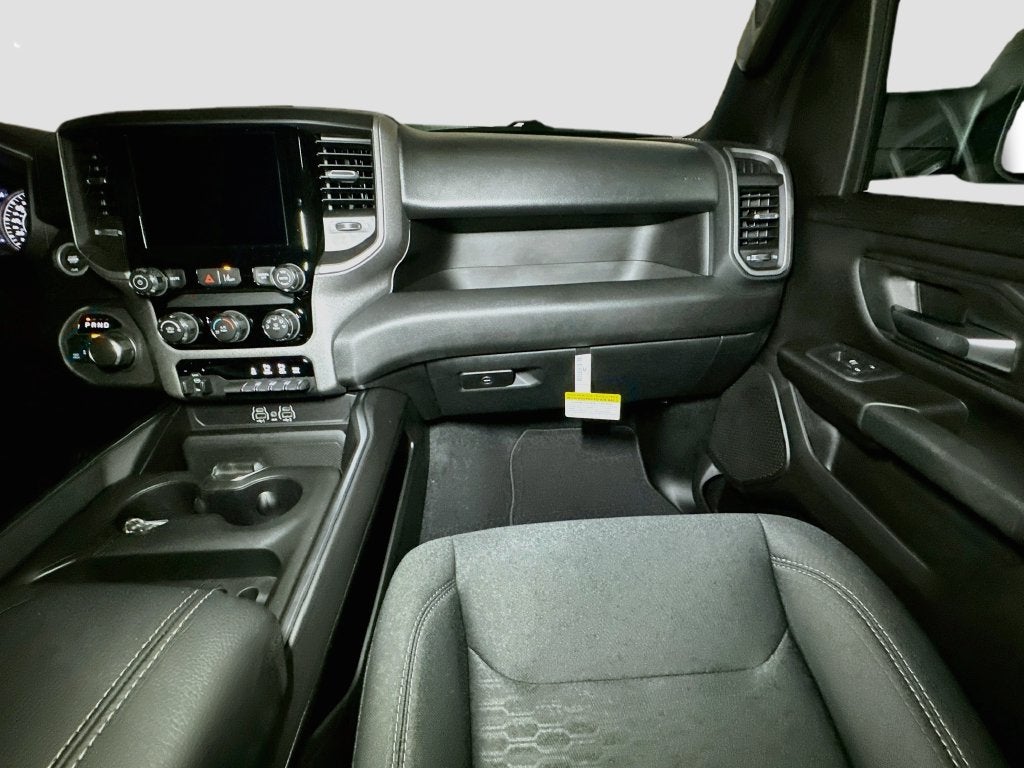 2027 RAM 1500 Base