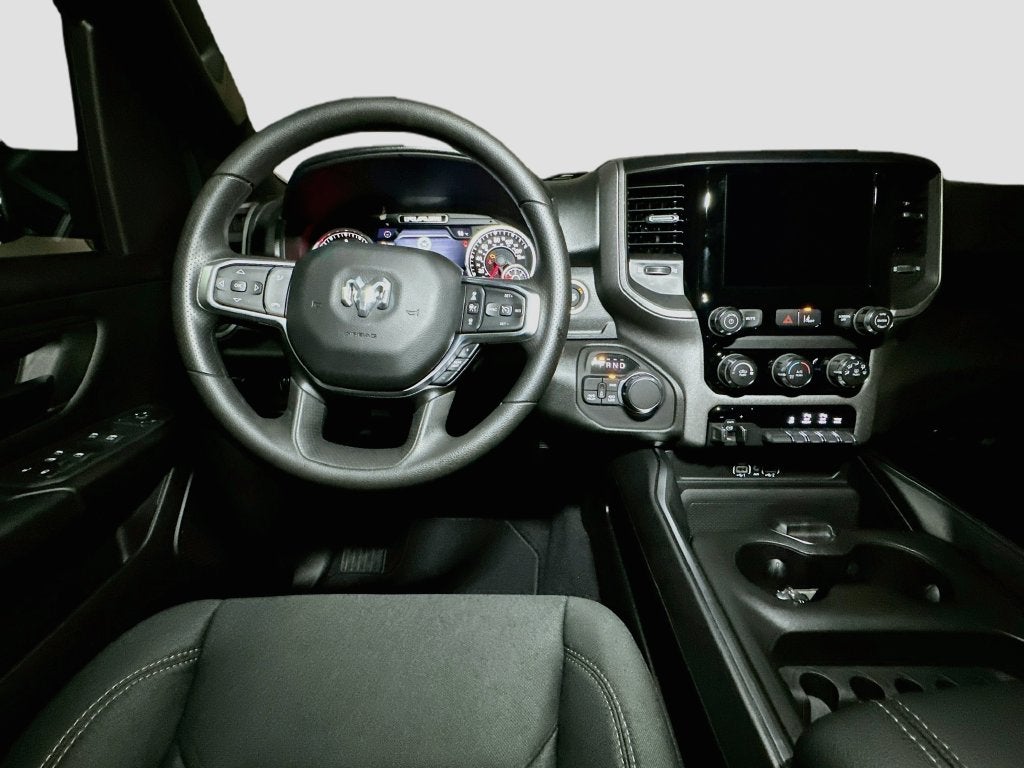 2027 RAM 1500 Base