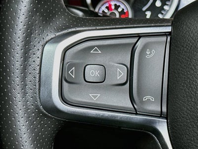 2027 RAM 1500 Base