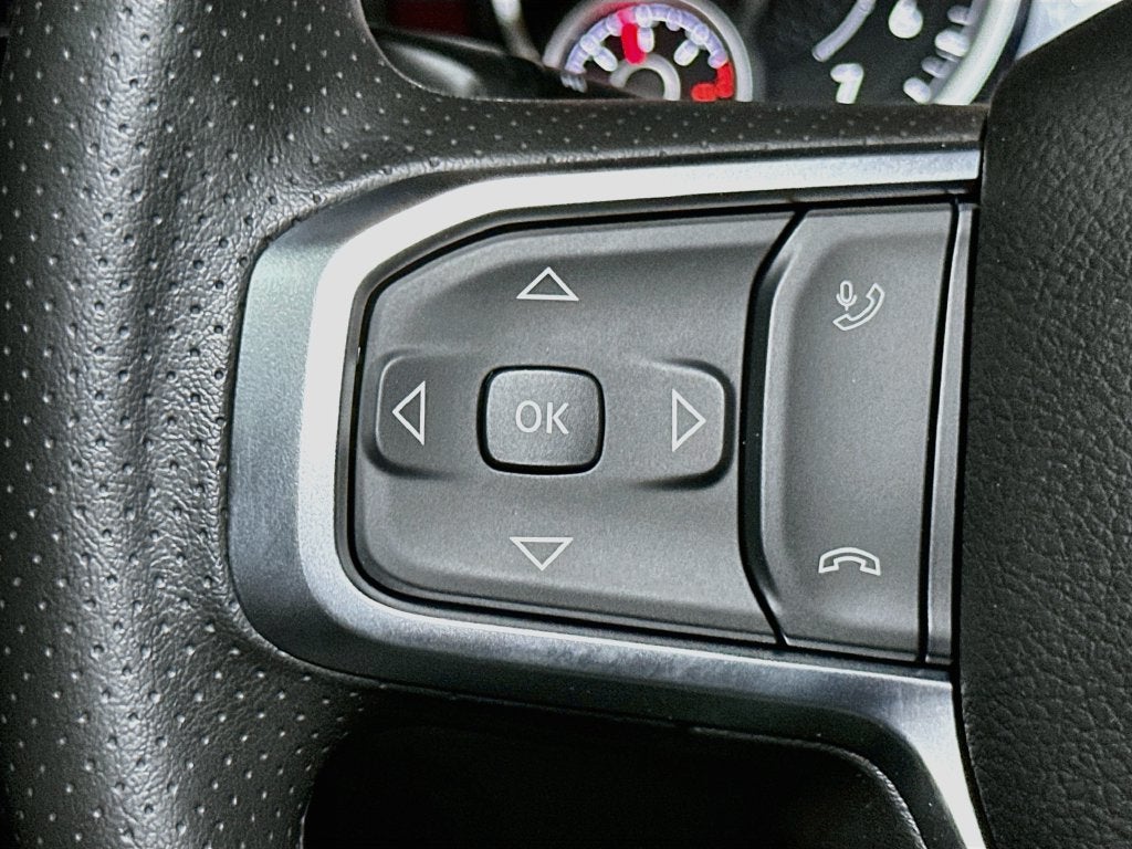 2027 RAM 1500 Base
