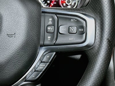 2027 RAM 1500 Base
