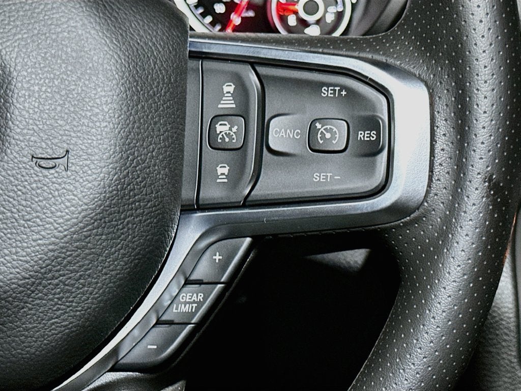 2027 RAM 1500 Base