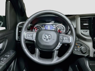 2027 RAM 1500 Base