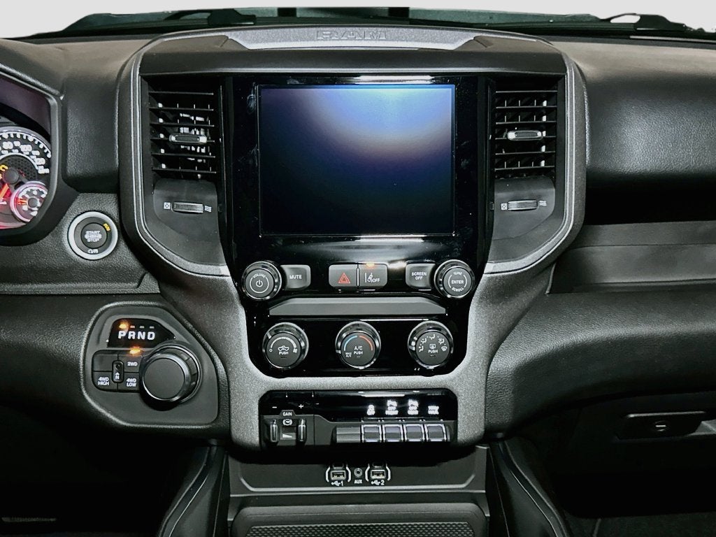 2027 RAM 1500 Base