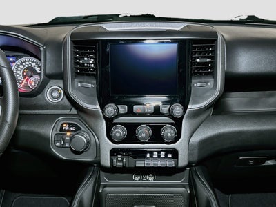 2027 RAM 1500 Base