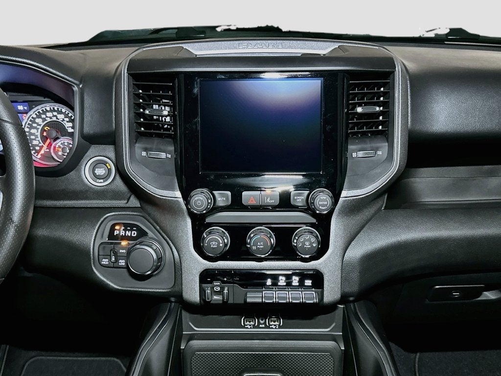 2027 RAM 1500 Base