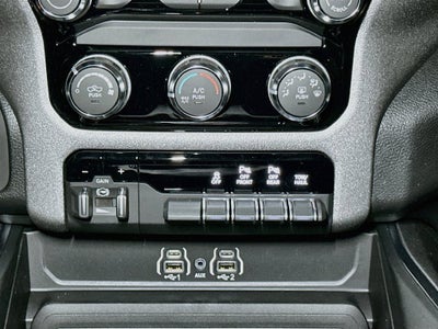 2027 RAM 1500 Base