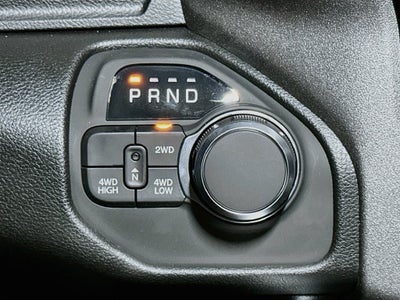 2027 RAM 1500 Base