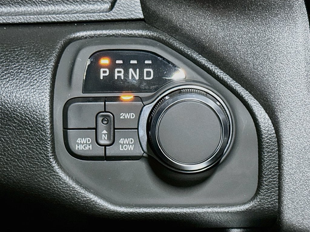 2027 RAM 1500 Base