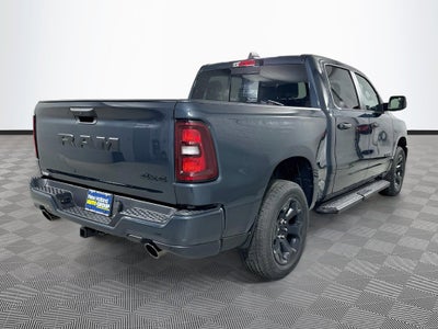 2027 RAM 1500 Base