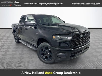 2027 RAM 1500 Base