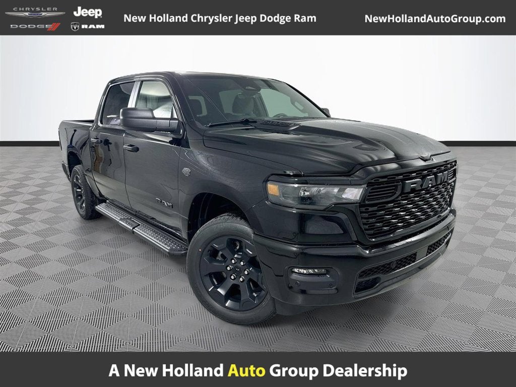 2027 RAM 1500 Base