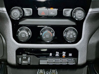 2027 RAM 1500 Base