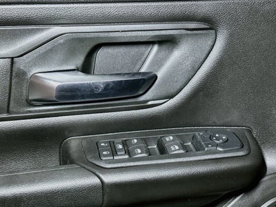 2027 RAM 1500 Base