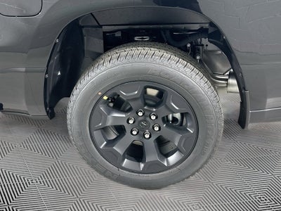 2027 RAM 1500 Base