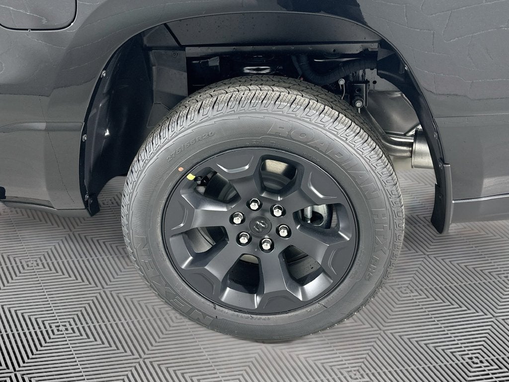 2027 RAM 1500 Base