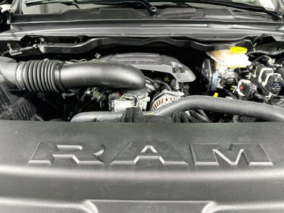 2027 RAM 1500 Base