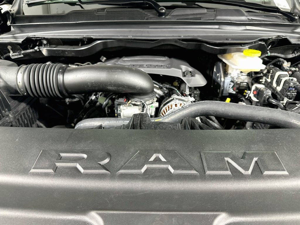 2027 RAM 1500 Base