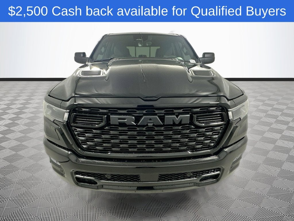 2027 RAM 1500 Base