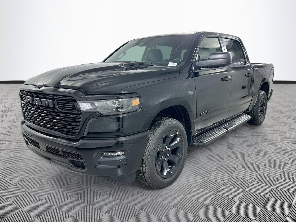 2027 RAM 1500 Base