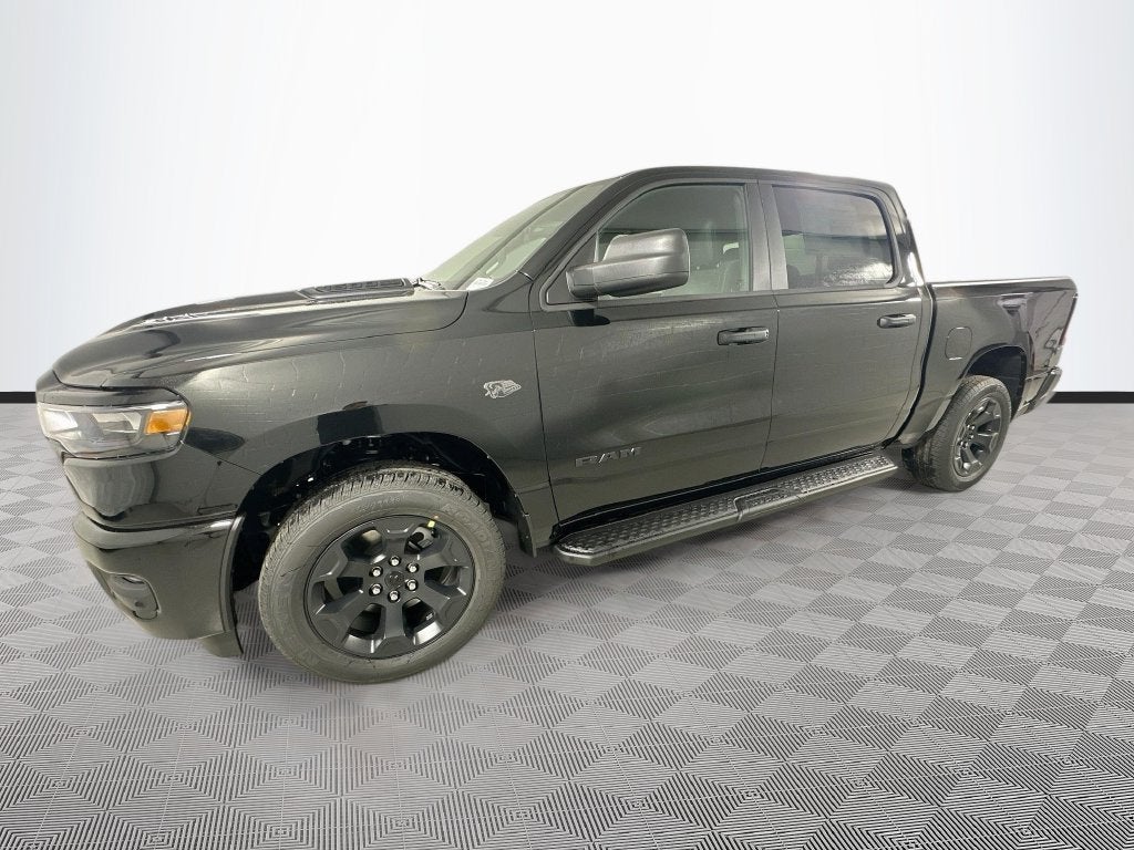 2027 RAM 1500 Base