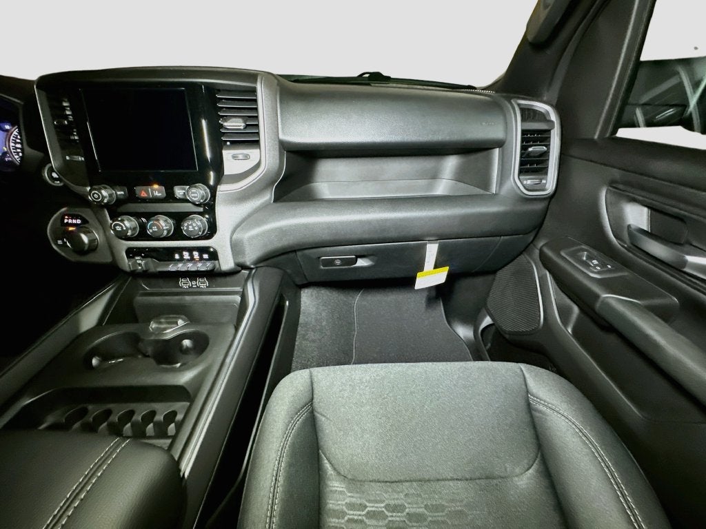 2027 RAM 1500 Base
