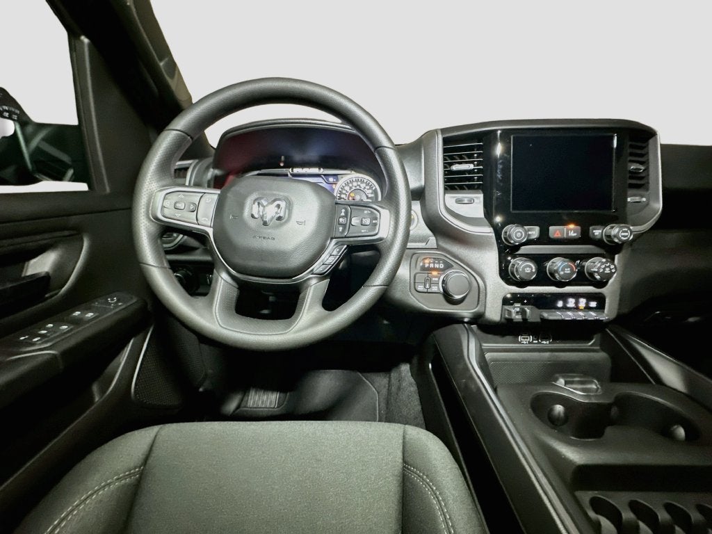 2027 RAM 1500 Base