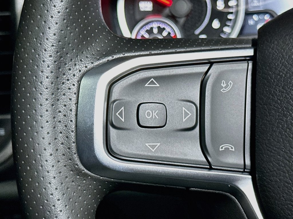 2027 RAM 1500 Base