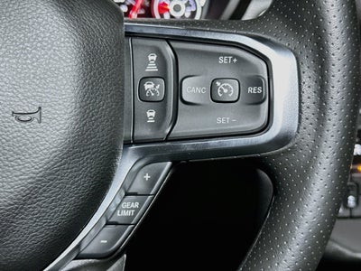 2027 RAM 1500 Base