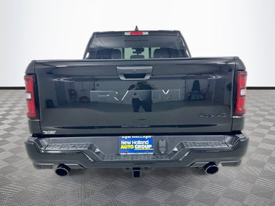 2027 RAM 1500 Base